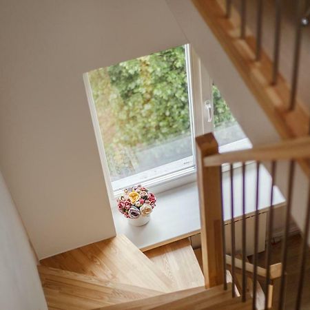 #Stayhere 3Bdr Modern & Stylish Apartment - Heart Of Old Town By Houseys VNO Eksteriør bilde