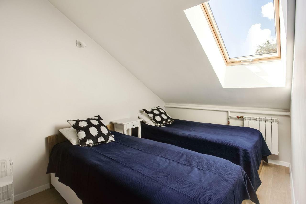 #Stayhere 3Bdr Modern & Stylish Apartment - Heart Of Old Town By Houseys VNO Eksteriør bilde