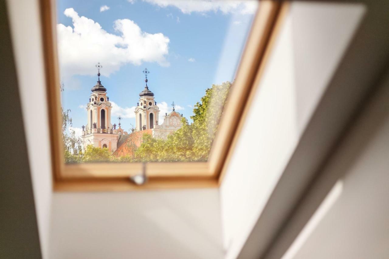 #Stayhere 3Bdr Modern & Stylish Apartment - Heart Of Old Town By Houseys VNO Eksteriør bilde