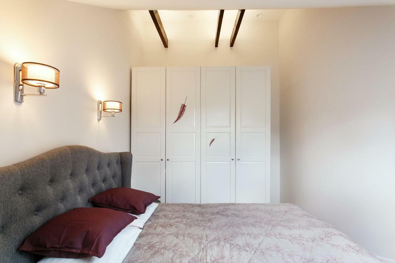 #Stayhere 3Bdr Modern & Stylish Apartment - Heart Of Old Town By Houseys VNO Eksteriør bilde