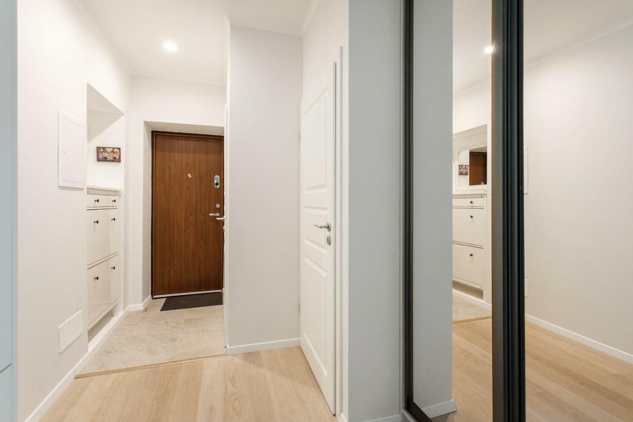 #Stayhere 3Bdr Modern & Stylish Apartment - Heart Of Old Town By Houseys VNO Eksteriør bilde