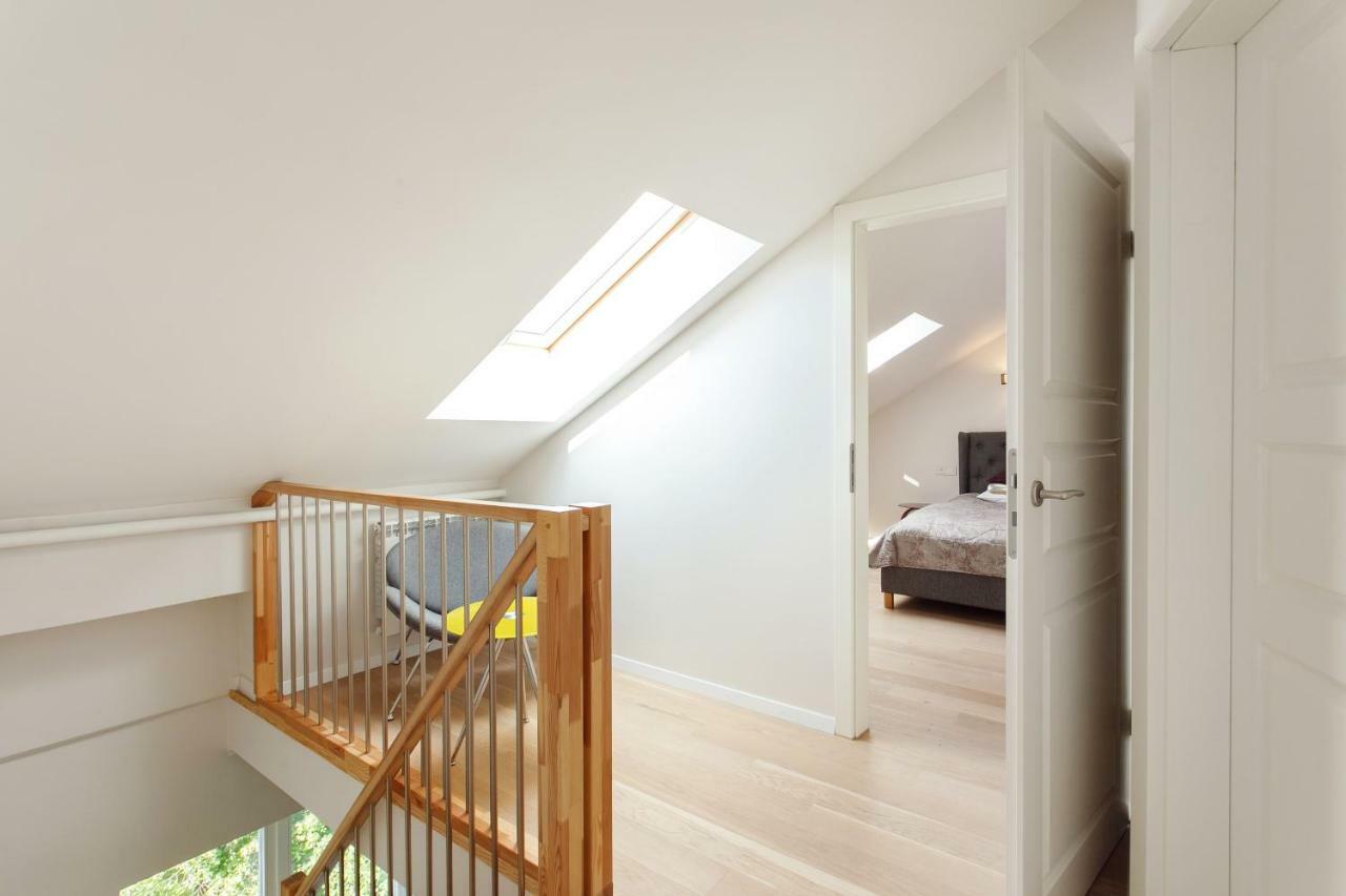 #Stayhere 3Bdr Modern & Stylish Apartment - Heart Of Old Town By Houseys VNO Eksteriør bilde