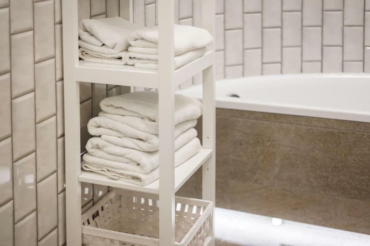 #Stayhere 3Bdr Modern & Stylish Apartment - Heart Of Old Town By Houseys VNO Eksteriør bilde