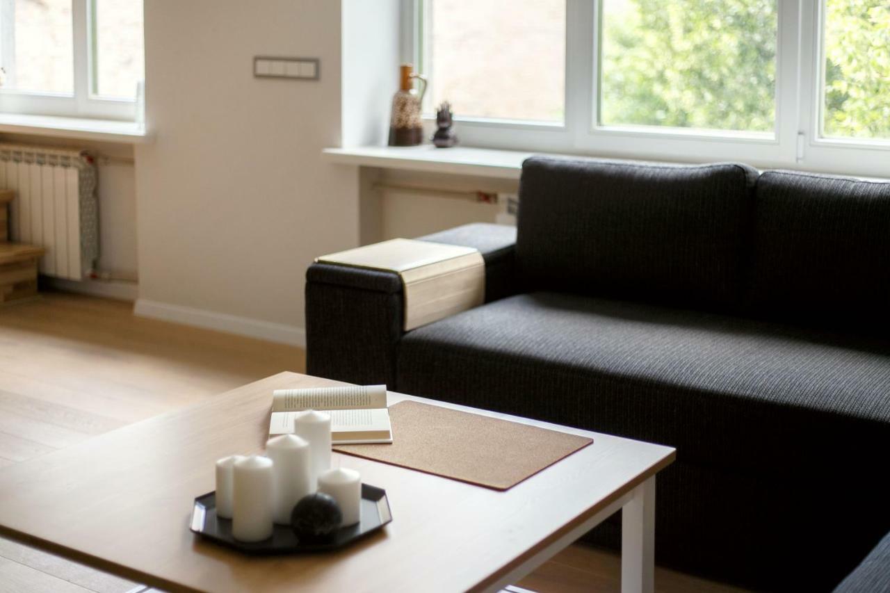 #Stayhere 3Bdr Modern & Stylish Apartment - Heart Of Old Town By Houseys VNO Eksteriør bilde
