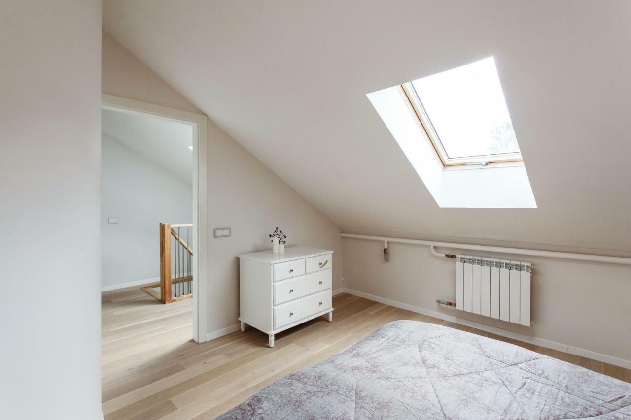 #Stayhere 3Bdr Modern & Stylish Apartment - Heart Of Old Town By Houseys VNO Eksteriør bilde