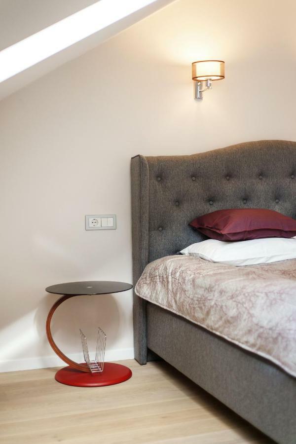 #Stayhere 3Bdr Modern & Stylish Apartment - Heart Of Old Town By Houseys VNO Eksteriør bilde